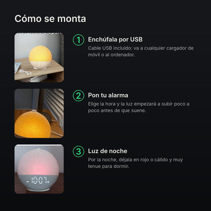 Cómo se usa Alba