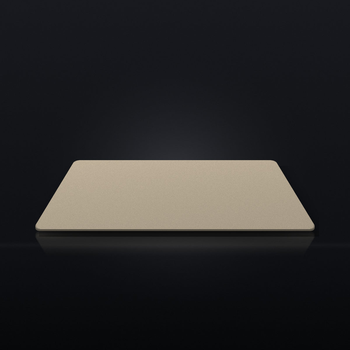 Base en beige, textura lino, en estudio