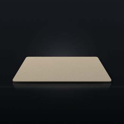 Base en beige, textura lino, en estudio