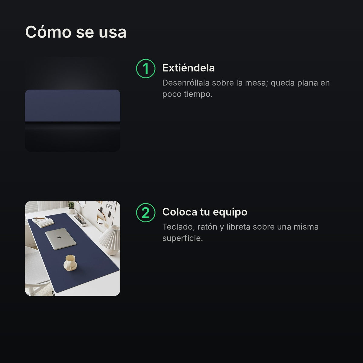 Cómo se usa Base