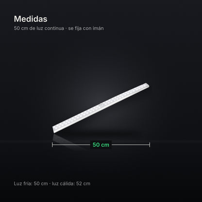 Medidas de Glow