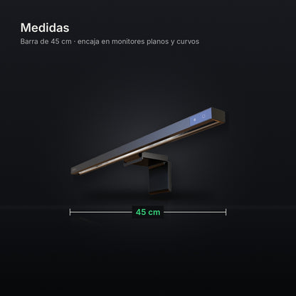 Medidas de Halo: 45 cm